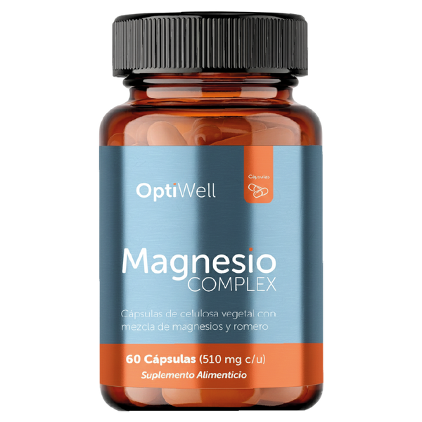Magnesio complex